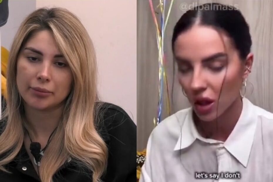 Grande Fratello, perché Shaila ha defollowato Chiara
