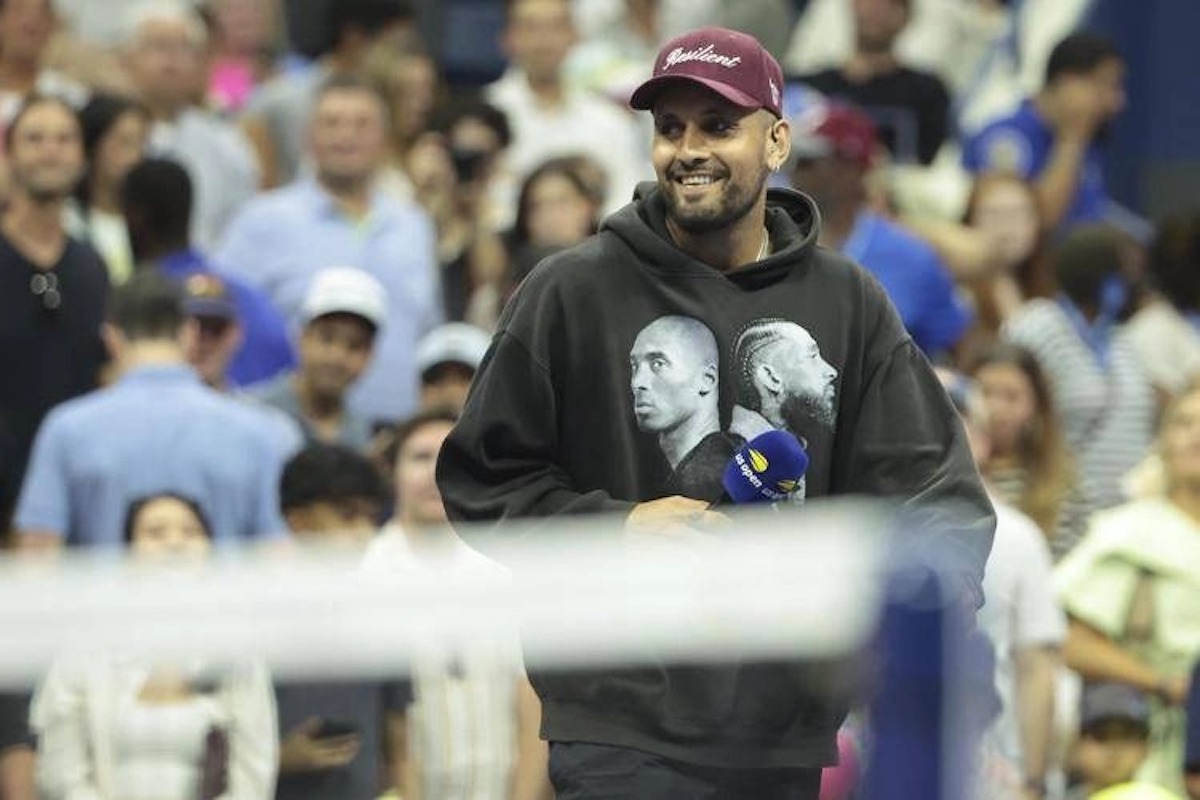 Nick Kyrgios di nuovo contro Jannik Sinner