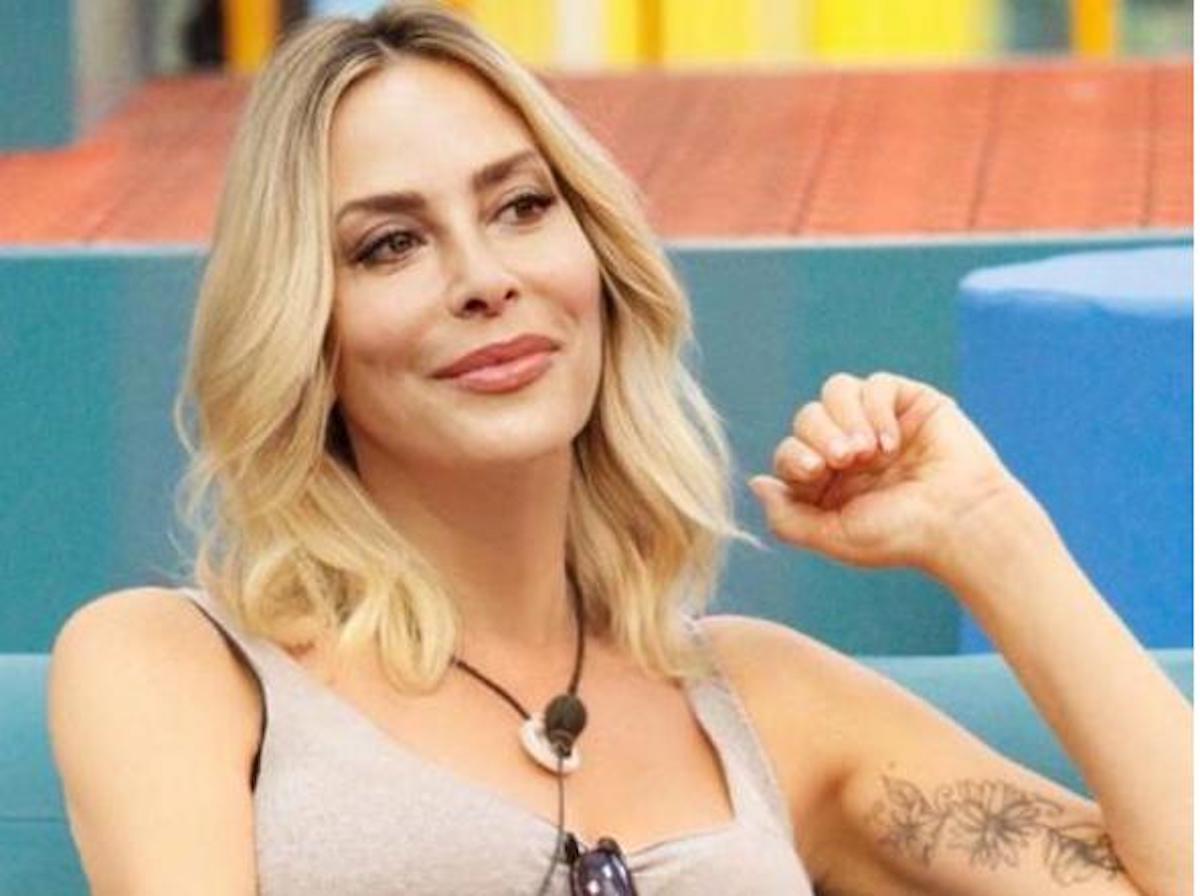 Stefania Orlando è tornata con l'ex Marco Zechini