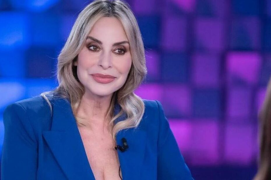 Stefania Orlando è tornata con l'ex Marco Zechini