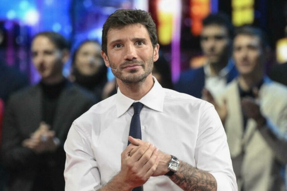 stefano de martino angela nasti conosciuto padre