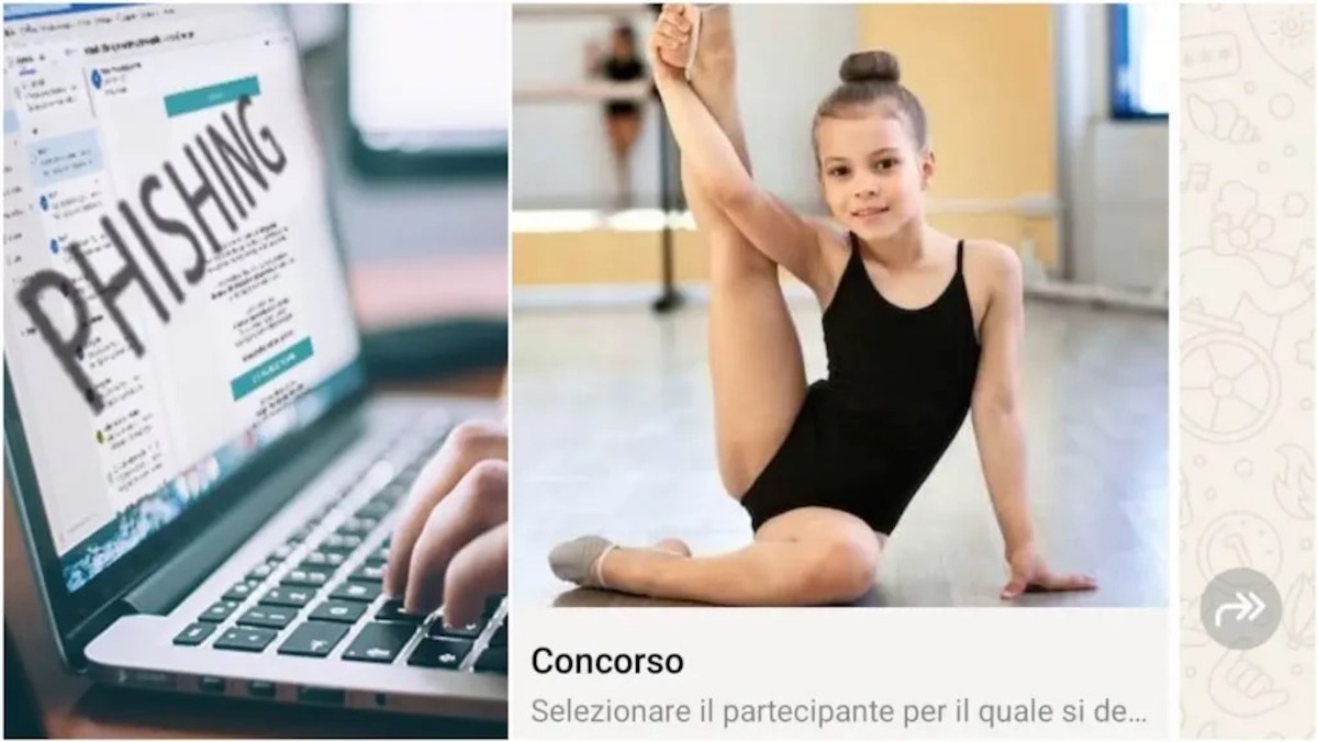 Su Whatsapp la nuova truffa della ballerina