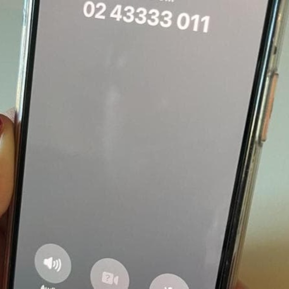 truffa telefonica muta cosa fare