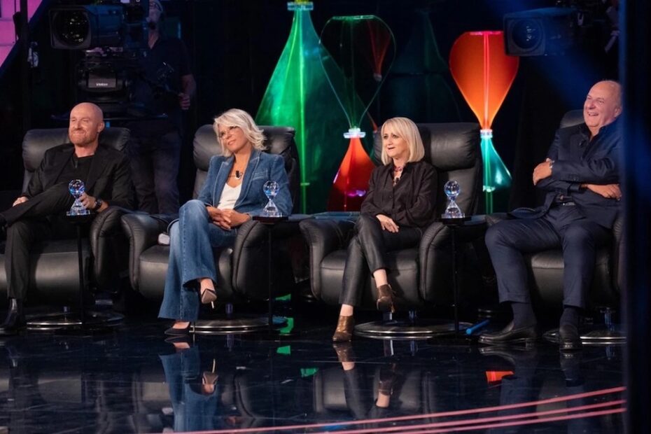 Ti sì que vales, Gerry Scotti lascia