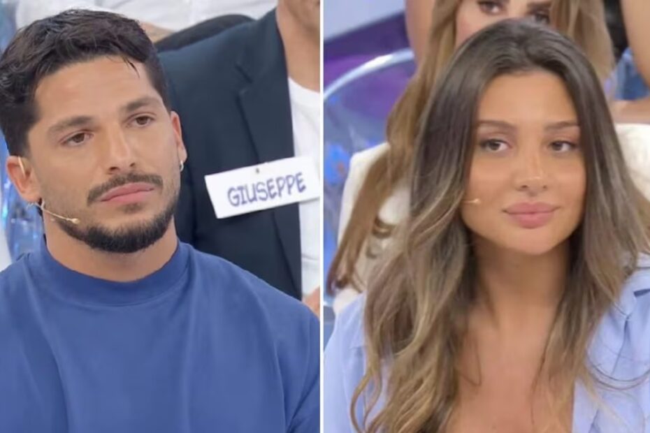 ued gianmarco cristina dove sono andati