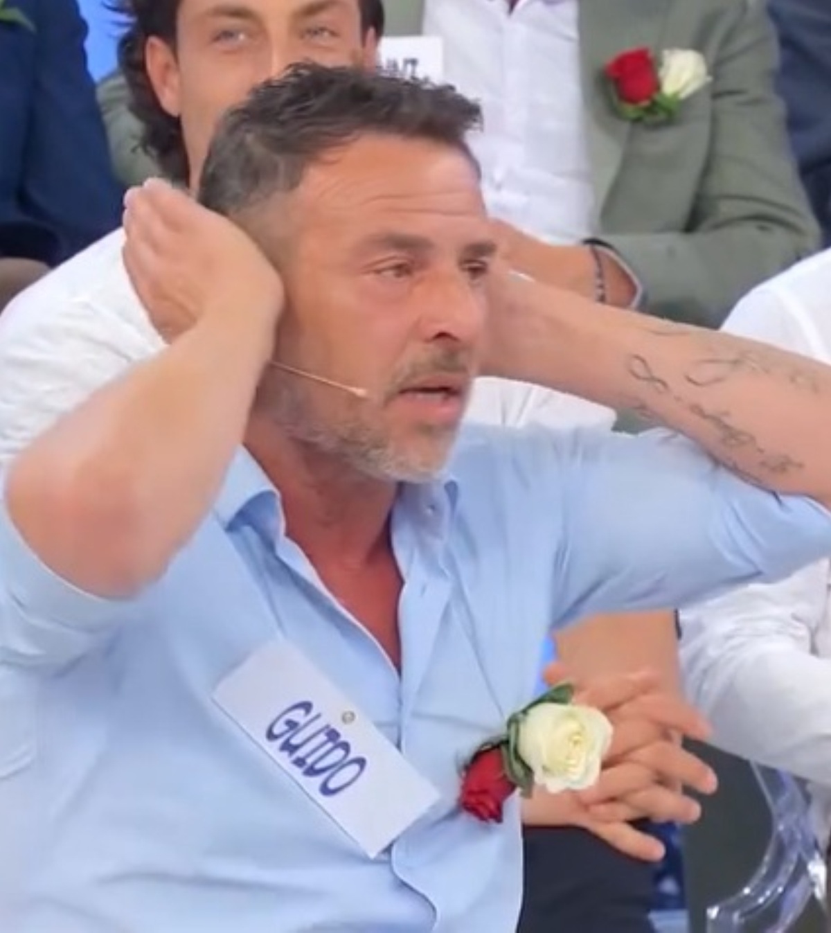 ued guido sabrina gloria vergognati