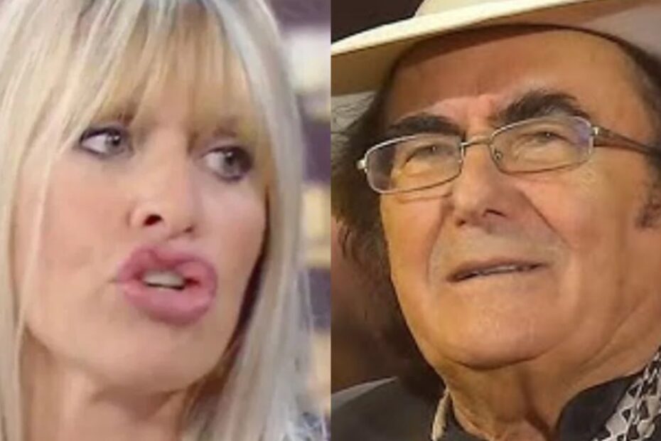 Alessandra Mussolini Al Bano