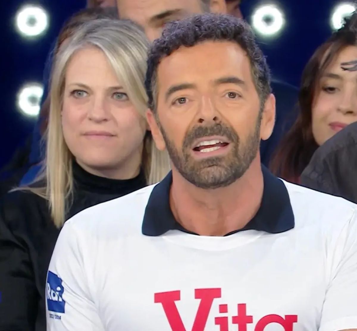 Alberto Matano Programma