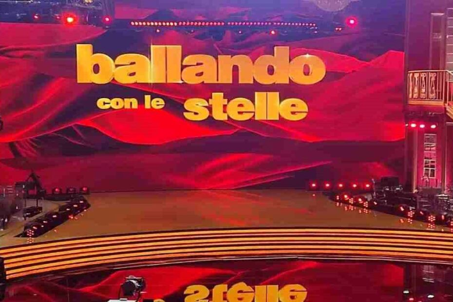 Milly Carlucci Ballando con le stelle