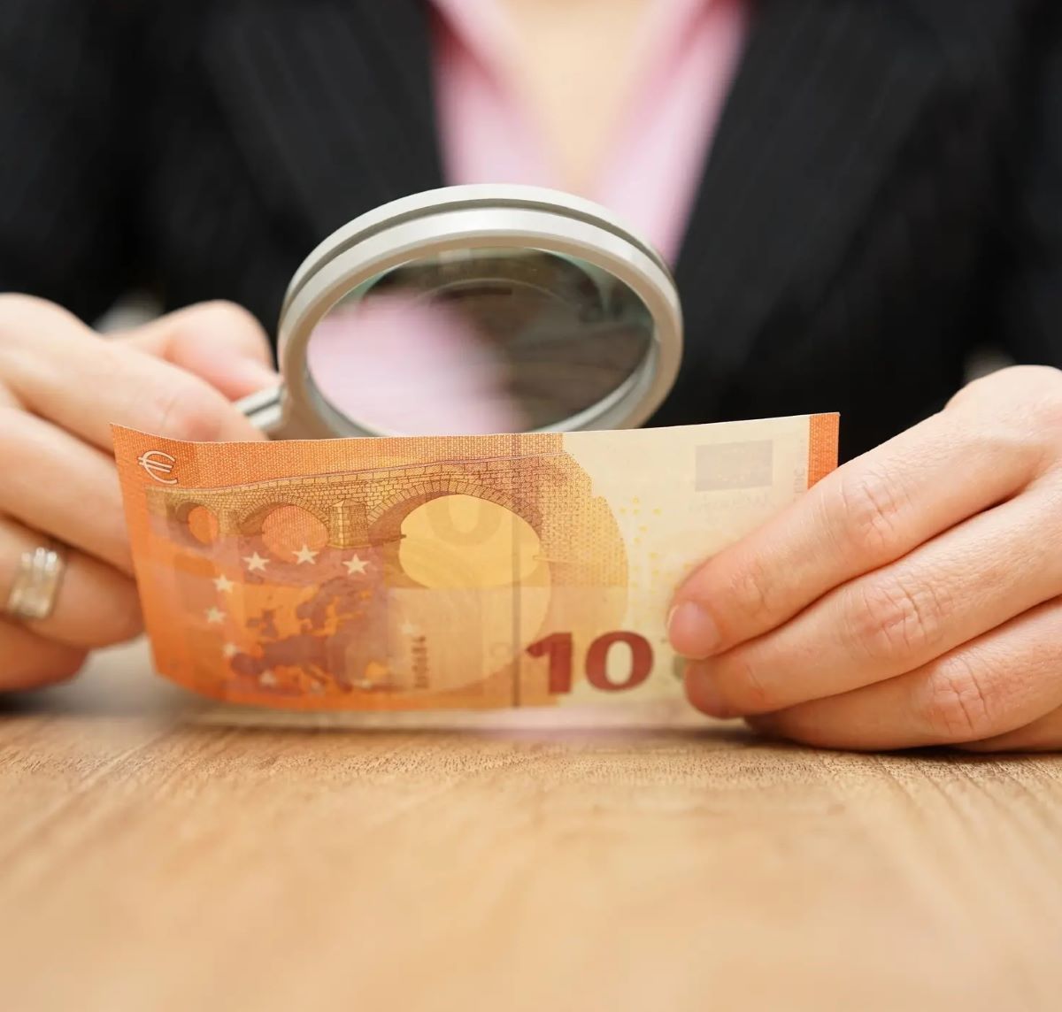 Banconote Come Riconoscere Quelle False