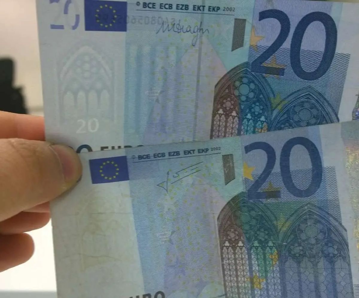 Banconote Come Riconoscere Quelle False