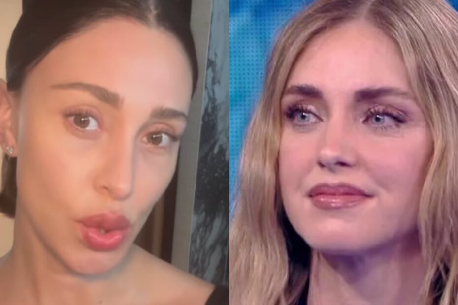 Belen Chiara Ferragni