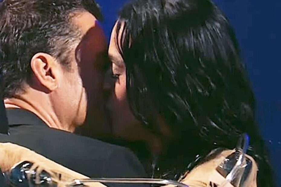 Coppia Vip Lasciata