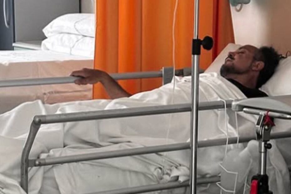 Compagno Cantante Ospedale