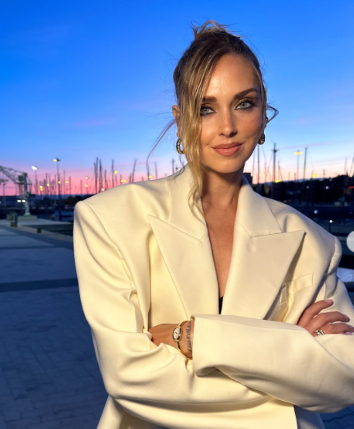 Belen Chiara Ferragni