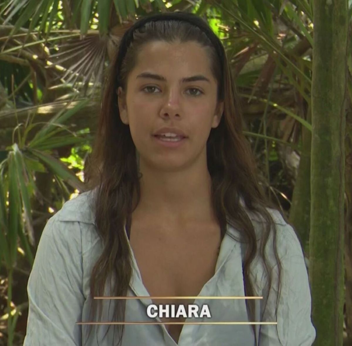 Isola dei Famosi Concorrente Squalifica