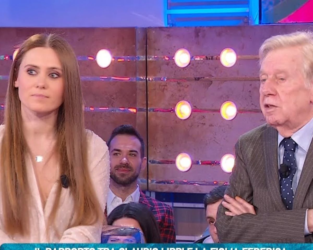 Claudio Lippi Annuncio Tv