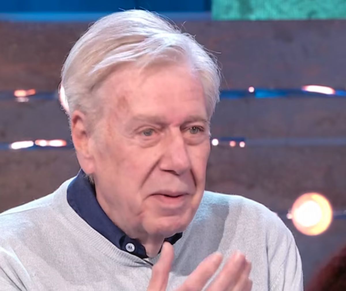 Claudio Lippi Annuncio Tv