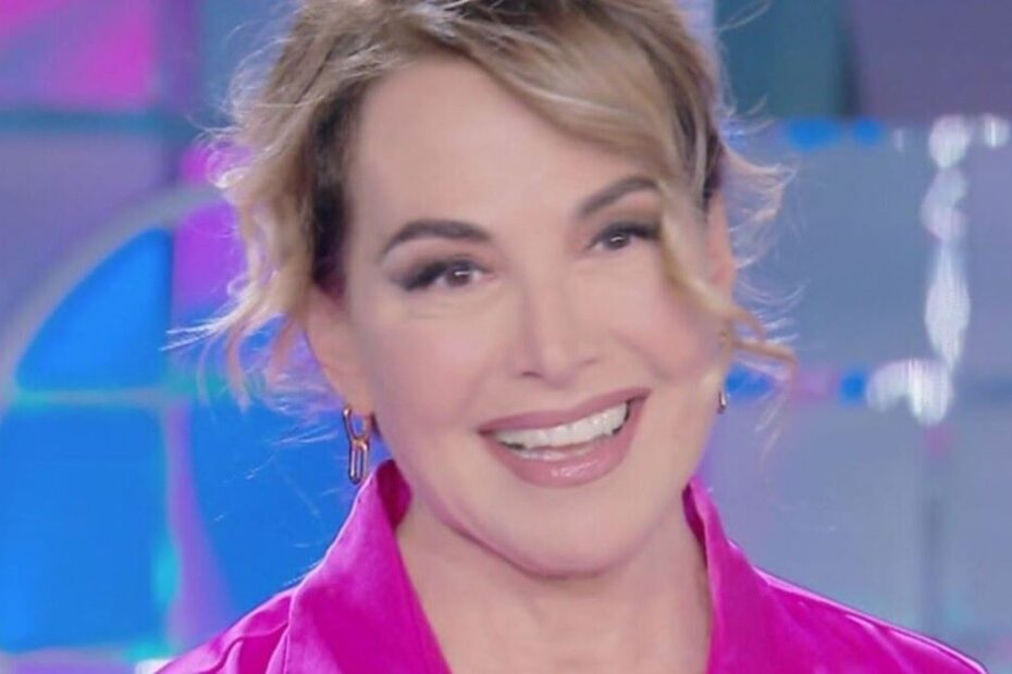 Barbara D'Urso Ritorno Tv