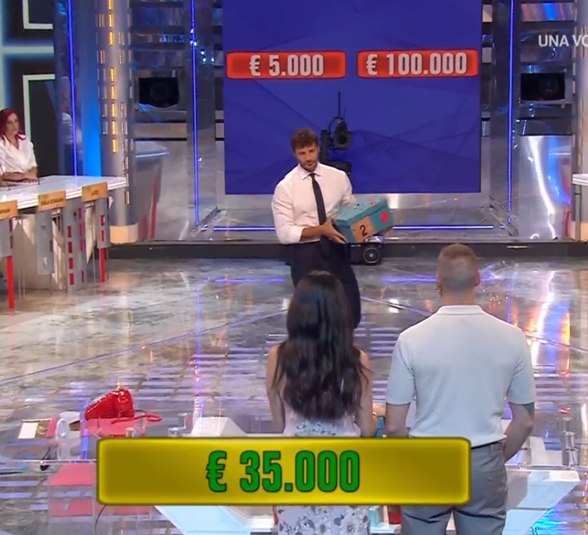 Affari Tuoi Stefano De Martino