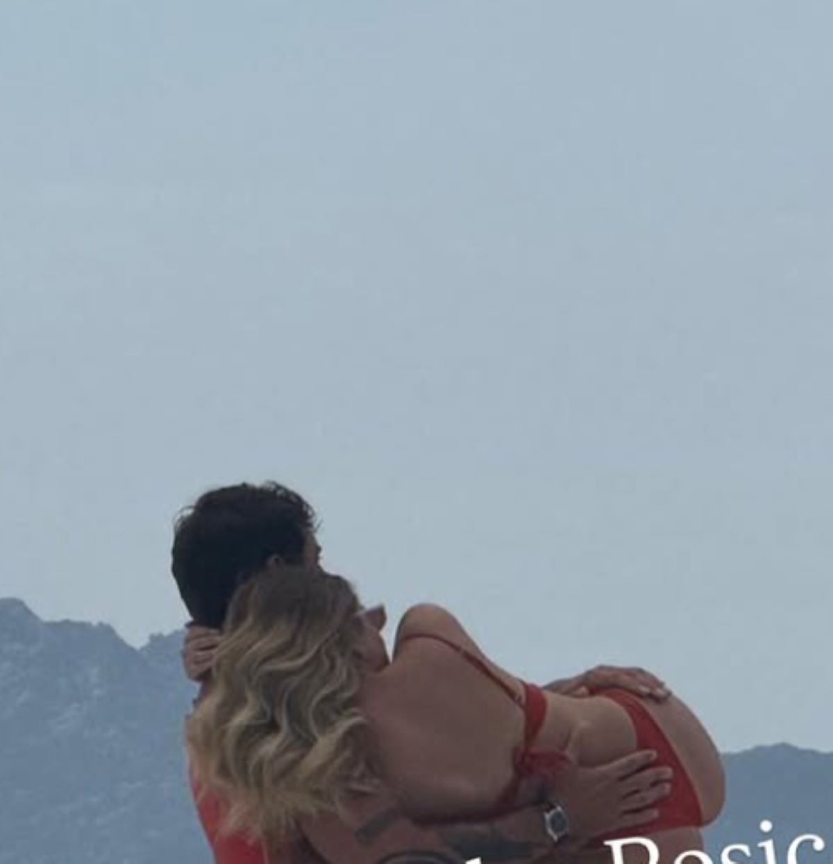 Stefano De Martino Ragazza Ricca