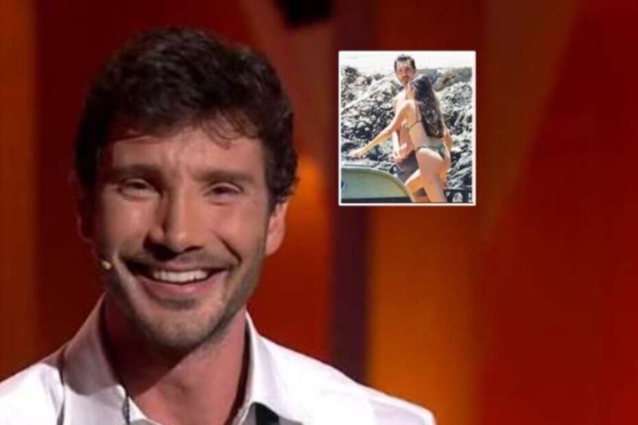 Stefano De Martino Insieme Ragazza