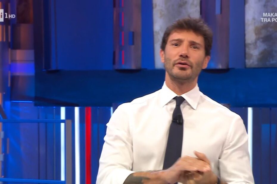 Stefano De Martino Affari Tuoi