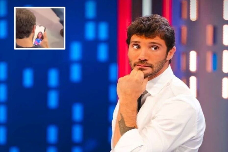 Stefano De Martino Fidanzata
