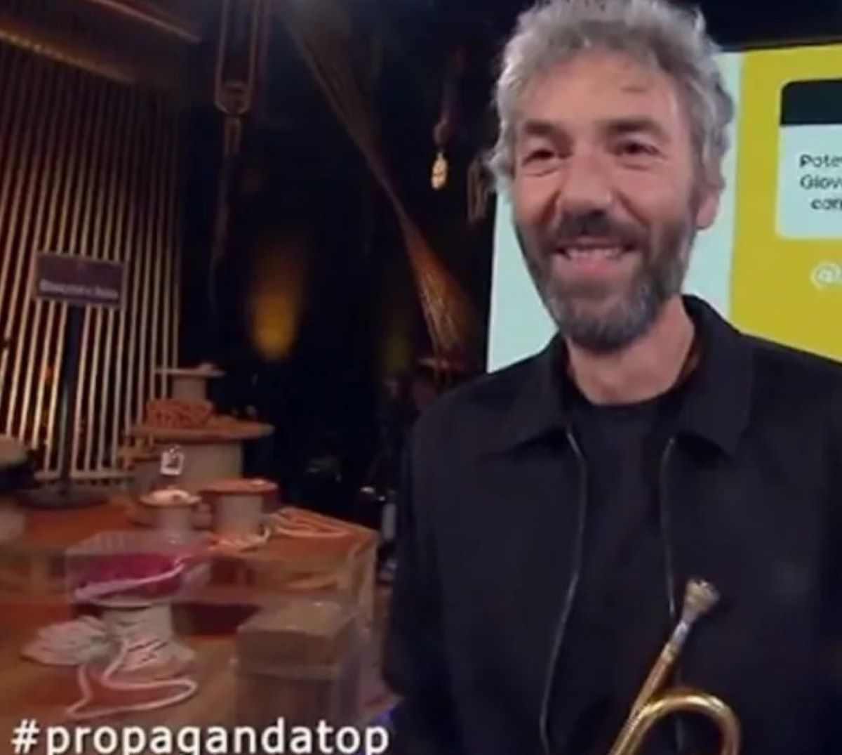 Lutto Televisione