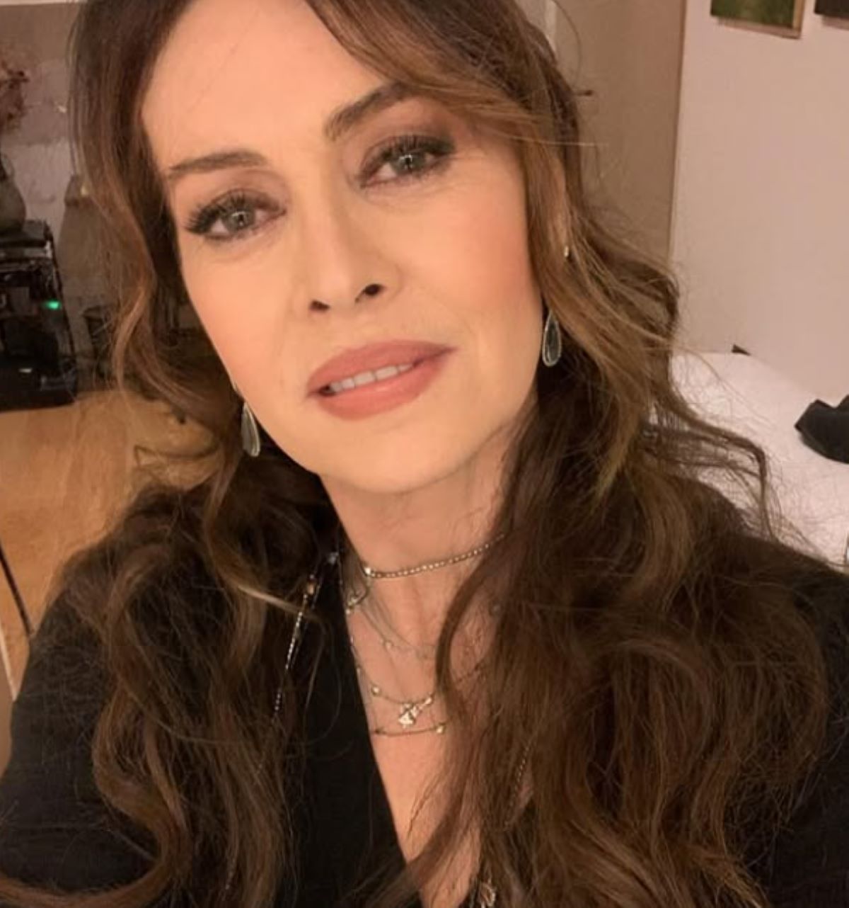 Elena Sofia Ricci Claudio Amendola