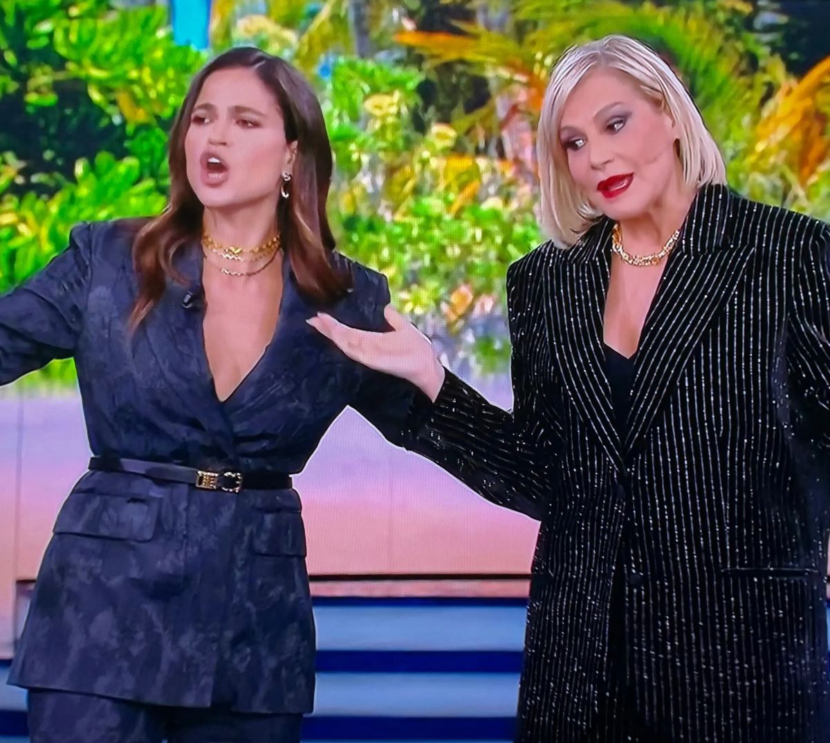 Isola dei Famosi Eliminato
