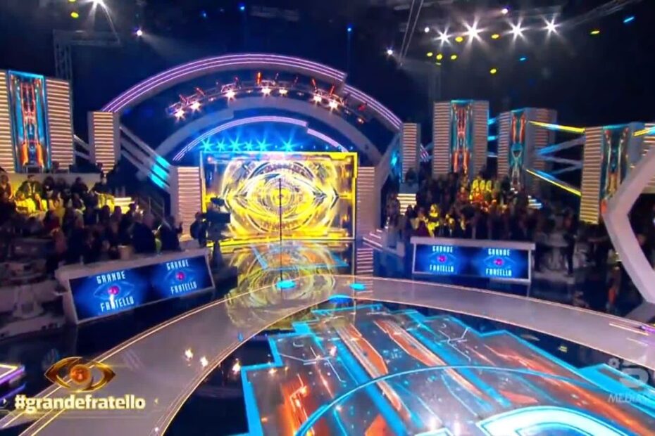 Grande Fratello Tre Vip Concorrenti