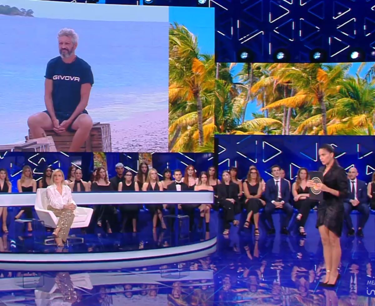 Isola dei Famosi Eliminati Finalisti