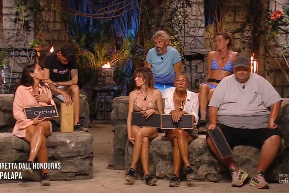 Isola dei Famosi Vincitore