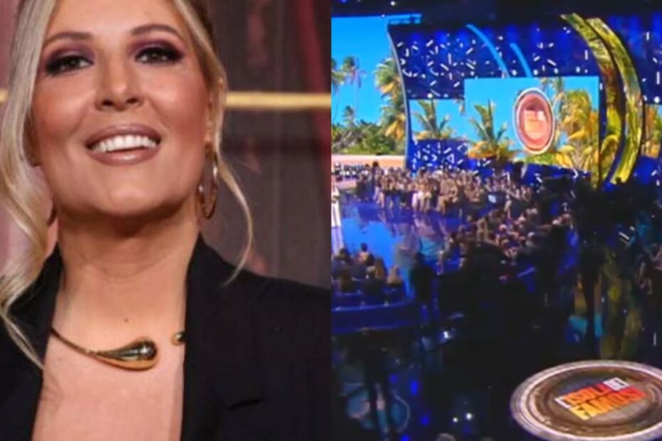 Selvaggia Lucarelli Isola dei Famosi