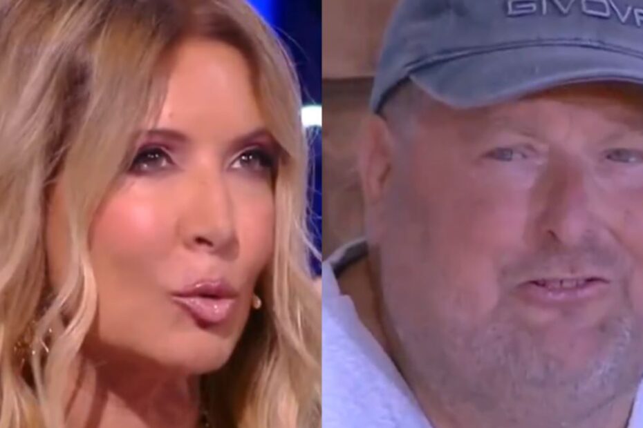 Isola dei Famosi Selvaggia Lucarelli Mario Adinolfi