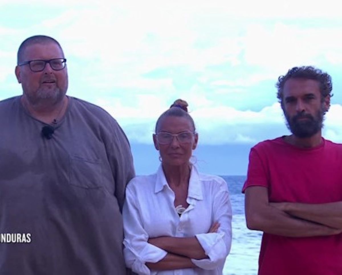 Isola dei Famosi Adinolfi