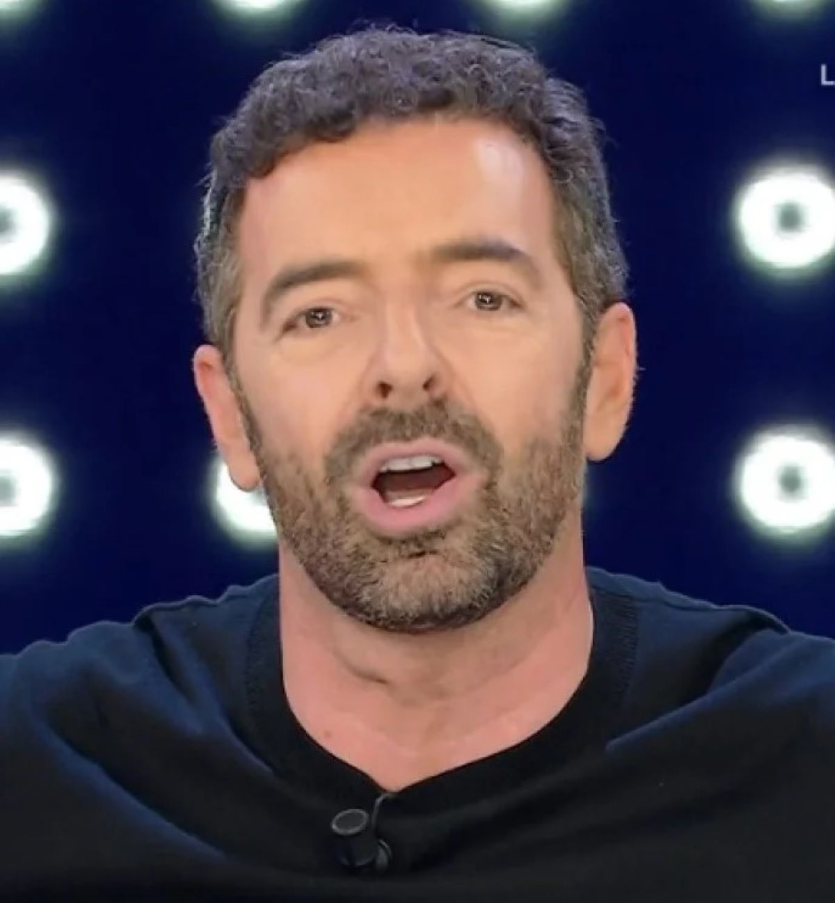 Alberto Matano Programma