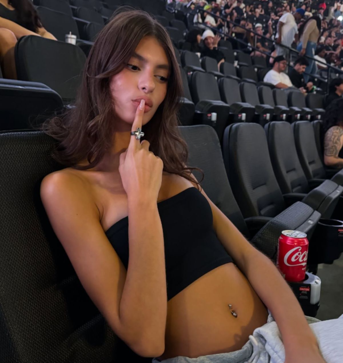 Vip Italiana Figlia 18 Anni