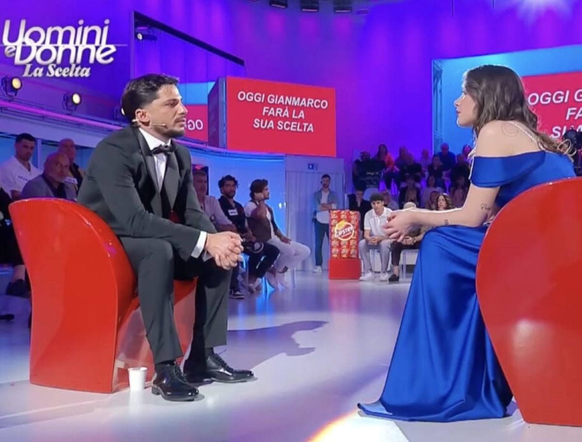 Nadia Di Diodato Uomini e Donne