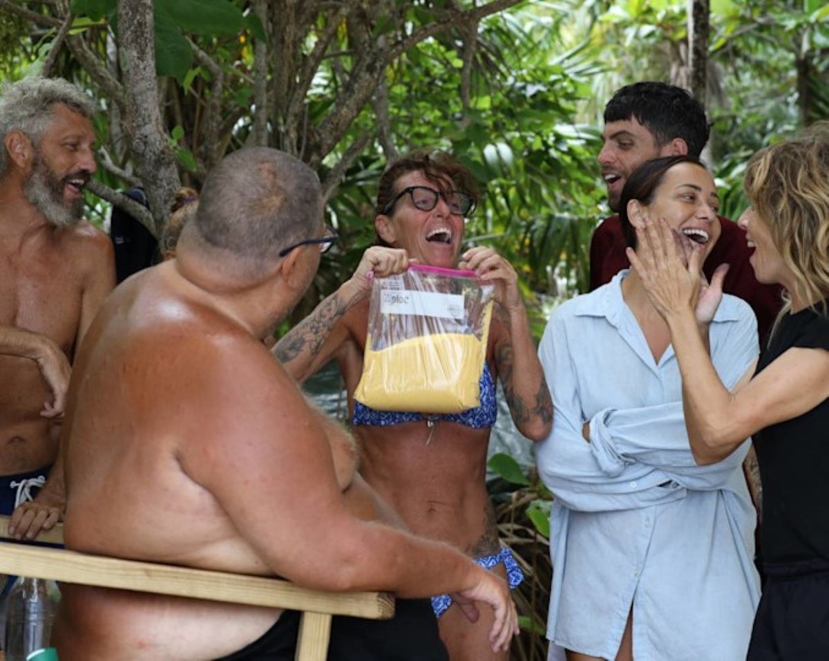 Isola dei Famosi Vincitore