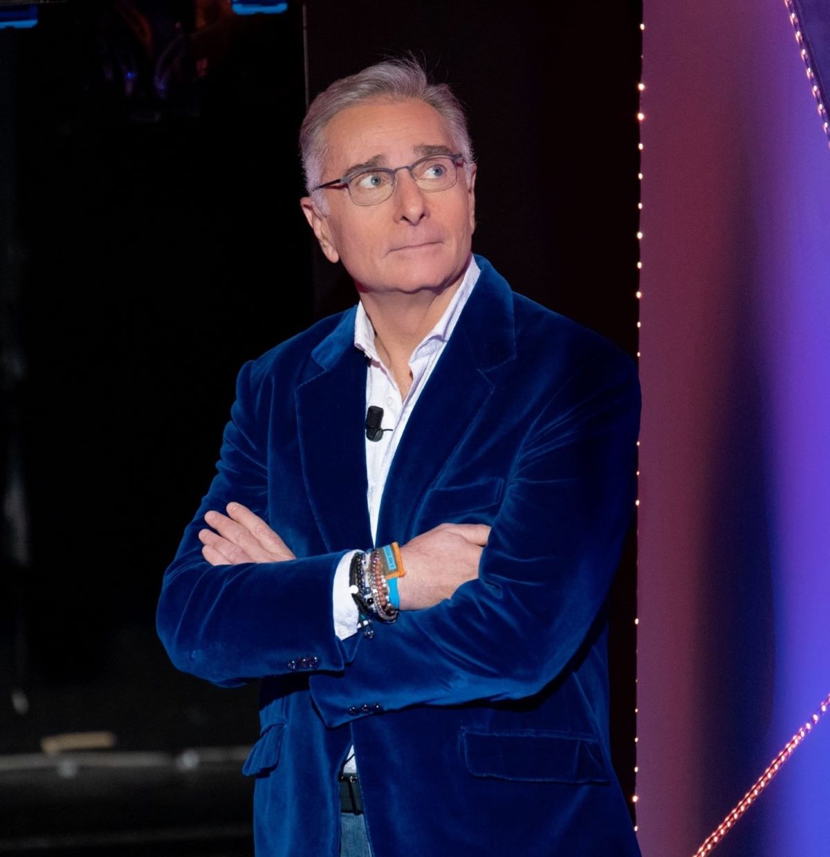 Sonia Bruganelli Paolo Bonolis