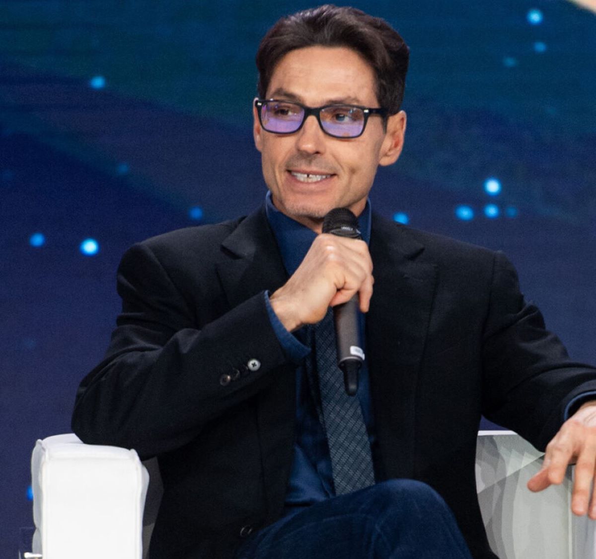 Pier Silvio Berlusconi Conduttore Mediaset