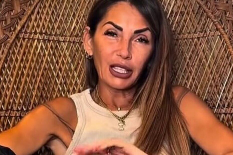 Ida Platano Insulti
