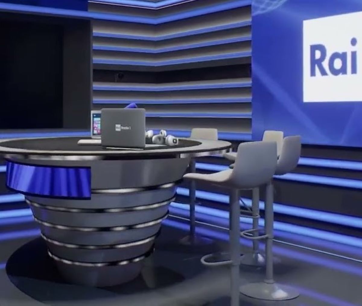 Rai Chiusura Programma