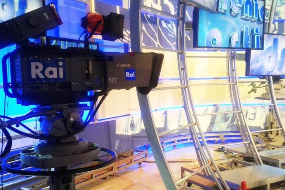 Rai Chiusura Programma