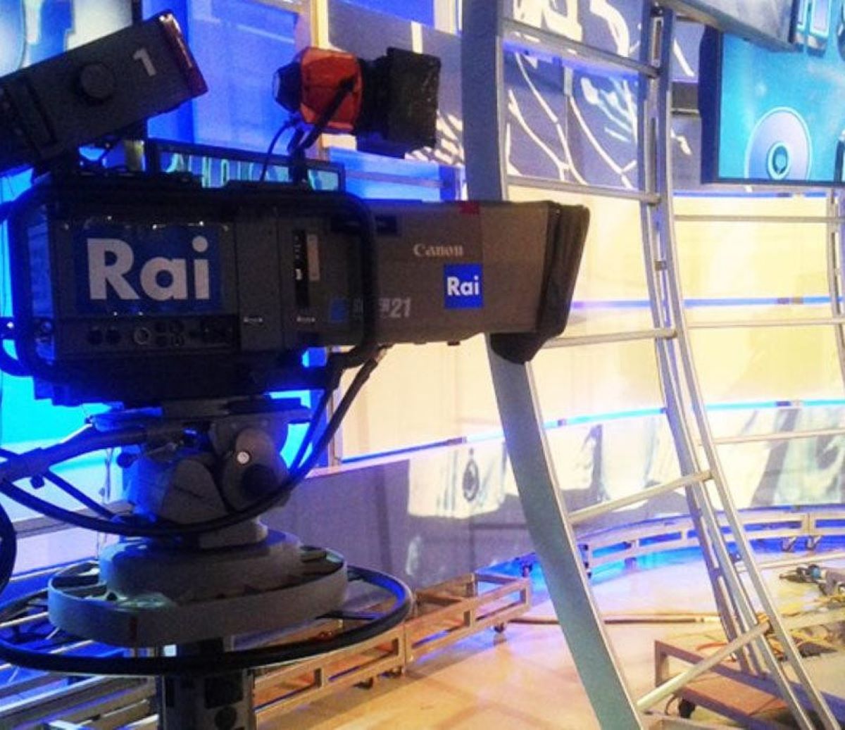 Rai Conduttrice Esclusa