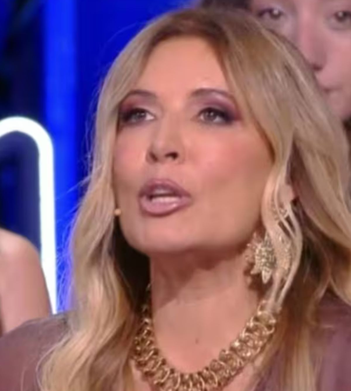 Isola dei Famosi Selvaggia Lucarelli Mario Adinolfi