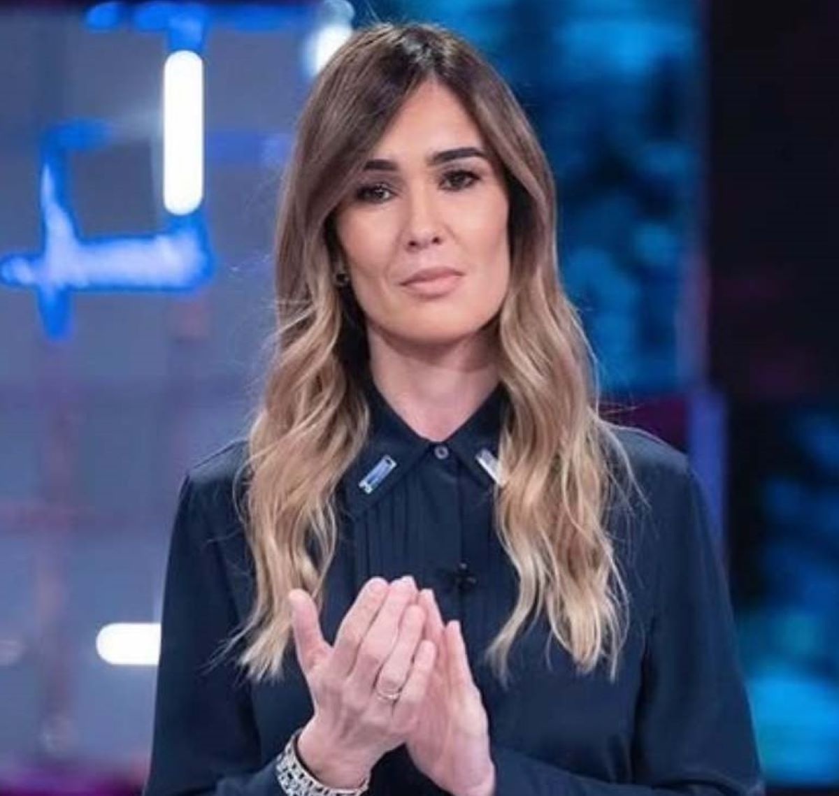 Silvia Toffanin Brutta Notizia