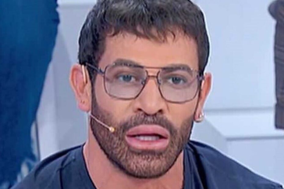 Uomini e Donne Gianni Sperti